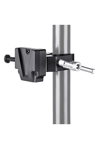 Choice مشبك بطارية FOMITO V-Mount V-Lock مشبك بطارية من سبائك الألومنيوم سريع الفك لبطارية BP