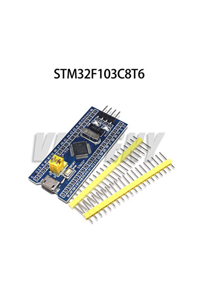 Choice لوحة تطوير النظام الأدنى STM32F103C8T6 STM32F401 / 411 تنزيل محاكي ST-...
