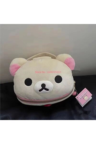 Choice حقيبة مكياج مجسمة بيضاوية الشكل، حقيبة تخزين محمولة، مقطوعة، جديدة بيض...