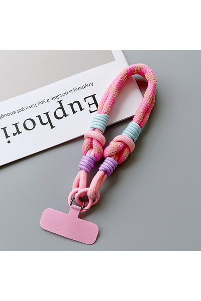 Choice5 حبل معصم عالمي جديد ومطور متعدد الوظائف من البوليستر/النايلون باللون ...