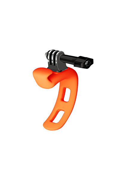 Choice حامل مرن صغير من السيليكون قابل للتعديل من Orange Ronkoen لكاميرا الحر...