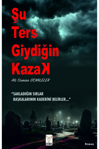 Feniks Yayınları ŞU TERS GİYDİĞİN KAZAK