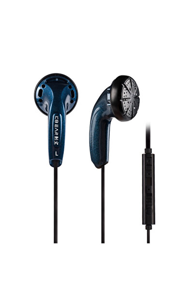 Choice سماعة أذن سلكية هاي فاي من KBEAR Stellar بدون ميكروفون، مقاس 15.4 مم، ...