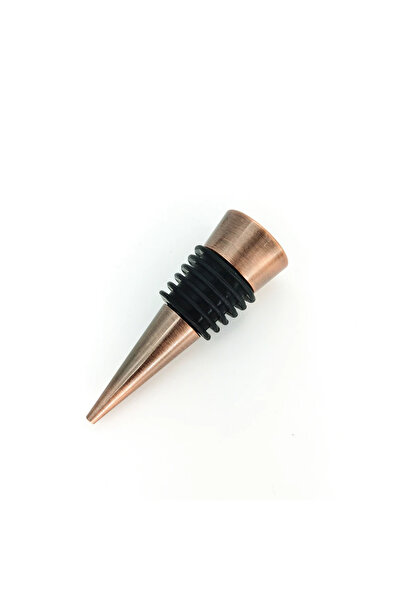 Choice 3 pcs Bronze 3 pcs DIY Wine Stopper Parts, Metal, Food Grade, Top Quality, Beverage Bottle Stopper f