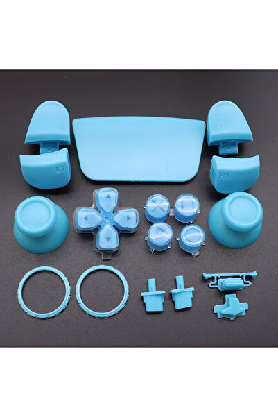 Choice N7 لوحدة تحكم PS5 Dpad وزر ABXY Jelly R1 L1 R2 L2 مفتاح الاتجاه لـ PS5 V3 3.0 BDM-030 C