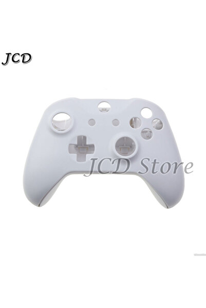 Choice غلاف أبيض جديد من JCD بديل للغطاء الأمامي الخلفي لجهاز Xbox One Slim و...