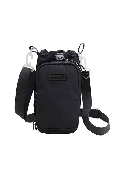 Choice black Portable Water Bottle Bag with Adjustable Shoulder Strap Water B...