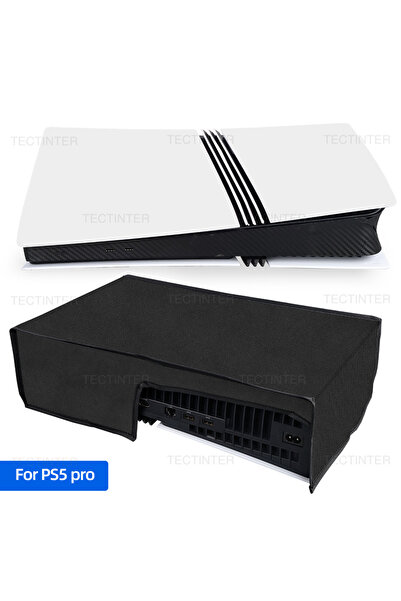 Choice غطاء غبار أفقي لجهاز PS5 pro، واقي مضاد للخدش، عمودي D، لجهاز PS5/Slim...