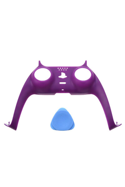 Choice Purple YuXi Gamepad Decorative Strip Repair Part For PS5 Controller Jo...