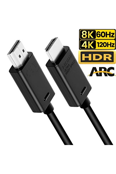 Choice ملاحظة فحص 1.5 متر كابل HDMI 2.1 أصلي OEM Xbox Series X 8K 60Hz 4K 120...