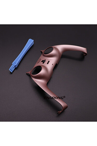 Choice G 1 قطعة مناسبة لشريط زخرفي لمقبض وحدة التحكم PS5 وعصا التحكم وغطاء لو...