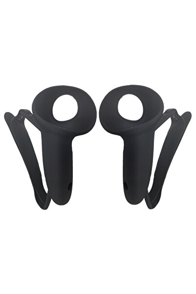 Choice Black Hot New VR Accessories Protective Cover For Meta Quest 3/3S Touch Controller Silicone Cover Ha