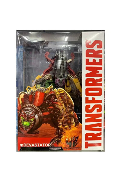 Choice مع صندوق لعبة تحويل ديفاستاتور فيلم انتقام الأسطورة الساقطة ليفر مجسم ...