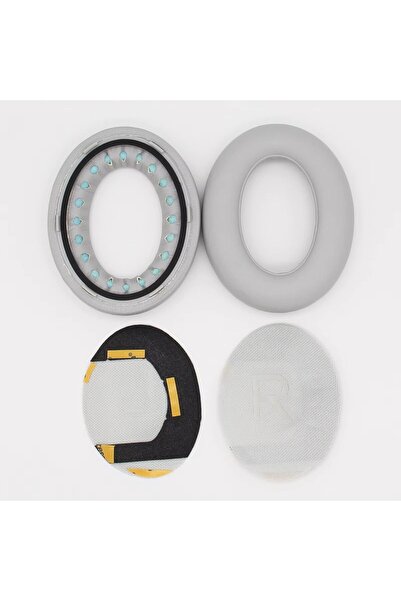 Choice GRAY Ear Pads for Bose 700 Noise Cancelling Headphones (NC700) - Softer PU Leather, Added Thickness,