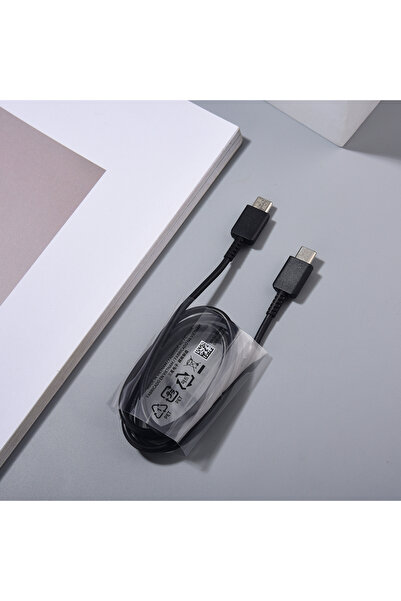 Samsung cable only black 25W US PD Fast Power Wall Charge Adapter for Z Fold Flip 6 5 4 3 2 S24 S23 S22 Ul