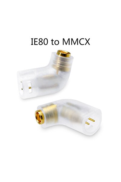 Choice IE80 إلى MMCX OKCSC HIFI قابس سماعة رأس 3.5/0.78 مم ER4P EXK FitEar AD2C W40 HD580 QDC IE80 IE40 JH إلى