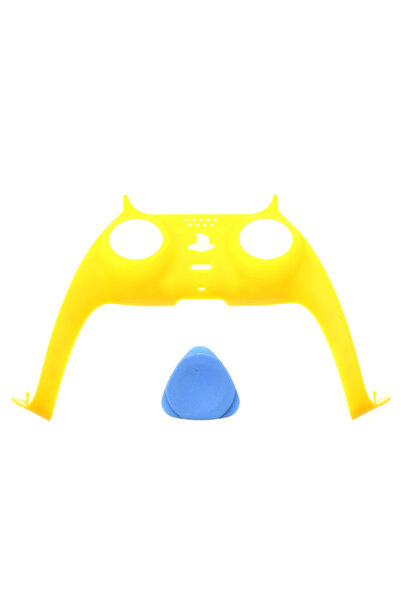 Choice Yellow YuXi Gamepad Decorative Strip Repair Part For PS5 Controller Jo...