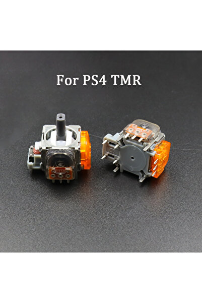 Choice قطعتان من TMR لجهاز PS4 قطعتان/خمس قطع من عصا التحكم الكهرومغناطيسية T...