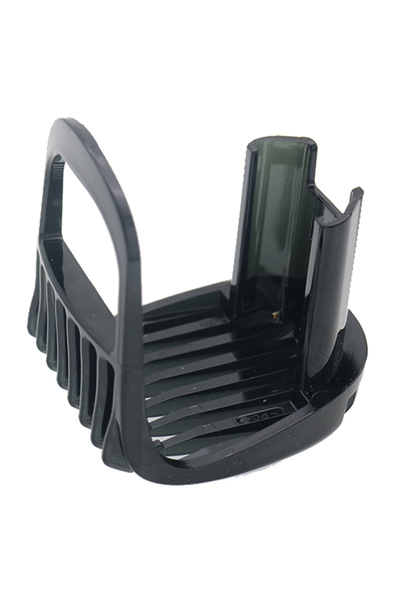 Choice1 مشط حلاقة وتهذيب اللحية باللون الرمادي الفاتح لماكينة فيليبس BT405 BT...