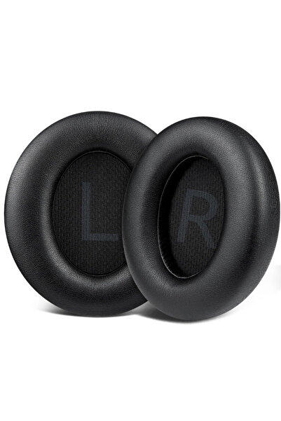 Choice Q45Black زوج واحد من وسائد الأذن البديلة الأصلية لسماعات Anker Soundco...