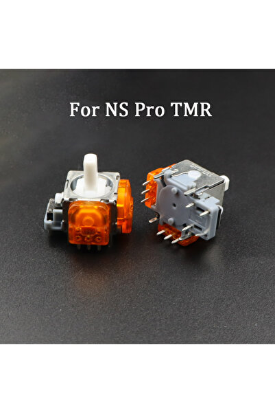 Choice 2 قطعة TMR لـ NS pro 2 قطعة/5 قطع TMR عصا تحكم كهرومغناطيسية لـ PS5 Ga...