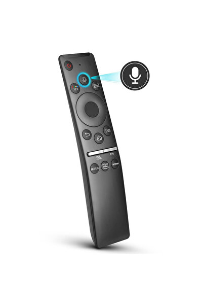 Choice جهاز تحكم عن بعد صوتي بديل BN59-01312F لأجهزة التلفزيون الذكية 4K 8K QLED UHD Q60 Q70 Q80 Q