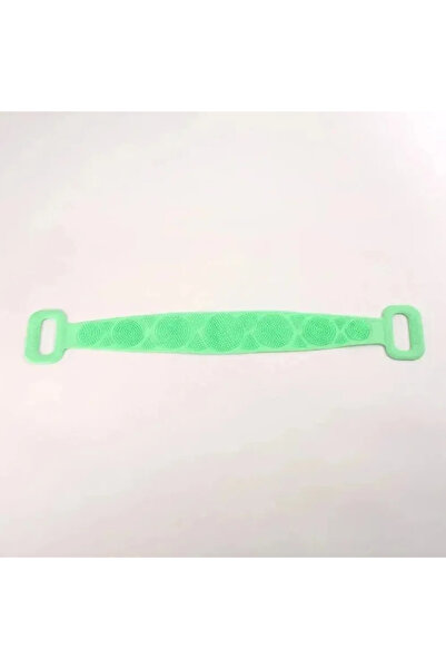 Choice إسفنجة الجسم الزرقاء من السيليكون، فرش الاستحمام، مناشف التنظيف، فرك ا...