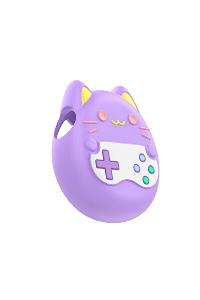 Choice غطاء ناعم من السيليكون السائل المقاوم للسقوط لجهاز Tamagotchi Paradise...