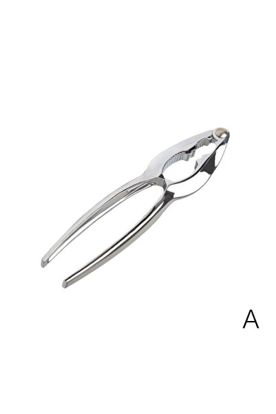 Choice مشبك سرطان البحر، مجموعة واحدة من شوك سرطان البحر المصنوعة من الفولاذ المقاوم للصدأ، أدوات المأكولات البحرية، شوك كسارة جراد البحر، كسارة الجوز، مخلب الصدف