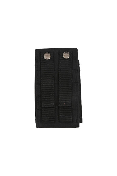 Choice حقيبة خصر سوداء رياضية خارجية من Molle للهاتف والتخييم والمشي لمسافات ...