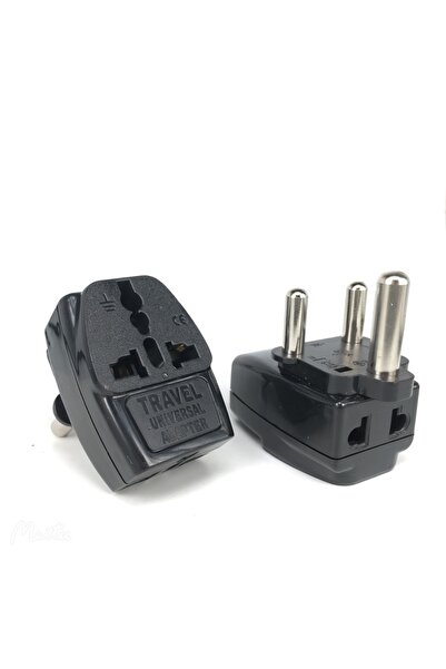 Choice black 2 in 1 Type M Large 15 amp BS 546, 2 Port Multi Outlet Black Color 1 TO 3 EU AU USA PLUG 16A S