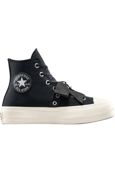 Converse Sneakers Chuck Taylor All Star Lift, Black, Unisex