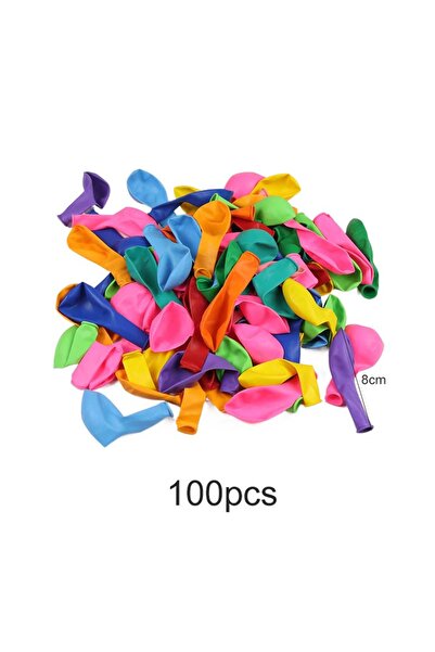 Choice كما هو موضح في الشكل 100 قطعة 50/100 قطعة بالونات قوس قزح دائرية غير ل...