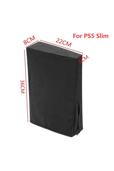 Choice6 APWIKOGER Vertical for Slim Dust Proof Cover For PS5 Game Cole Host G...