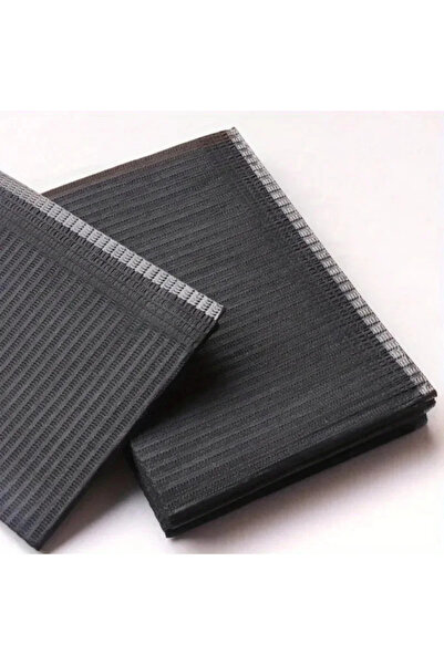 Choice Black Disposable Tattoo Table Cover Cleaning Pad Colorful Bed Sheet Cl...