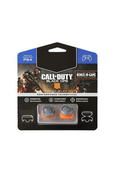 Choice 36 FPS For Playstation PS4 High-Rise Analog Stick PS5 Joystick Control...