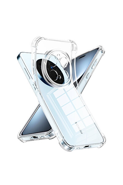 Choice جراب سيليكون مقاوم للصدمات لهاتف Honor Magic6 Pro، مناسب لهاتف Honor M...