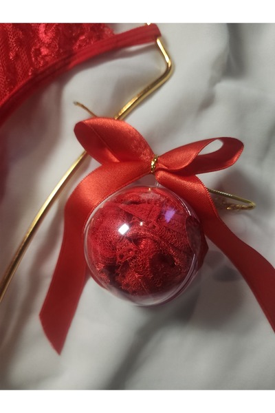 G&H UNDERWEAR Christmas String with Box