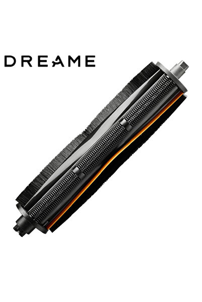 Dreame 1PCS TriCut Brush, For X40 Ultra/X30 Ultra/L20 Ultra/L10s Ultra Gen 2/S10 Pro/S20/S20 Pro/X10