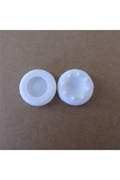 Choice WHITE 10pcs For PS5 PS3 PS4 XBOX 360 Silicone Cap Analog Controller Si...