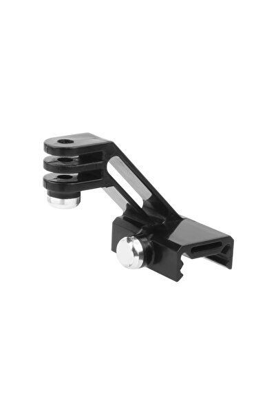 Choice حامل محول سكة Picatinny باللون الأسود لكاميرا Gopro Hero 13 12 11 10 9...