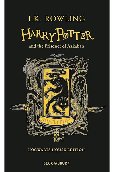PHINDBOOKS هاري بوتر وسجين أزكابان