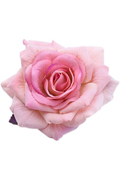 Choice 10 قطع وردية 5 قطع زهور صناعية عالية الجودة سكرابوكينغ وردة حريرية زهو...