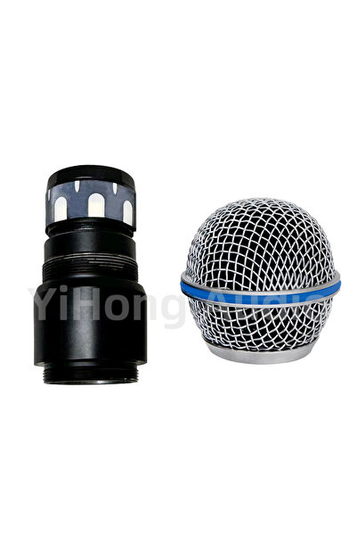 Choice B58A Dynamic Core Head Capsule Cartridge for QLXD4 Wireless Handheld Microphone