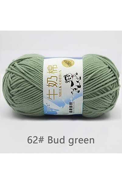 Choice LNMMX-62 50 جرام/مجموعة خيط كروشيه من القطن الحليبي عالي الجودة 5 خيوط...