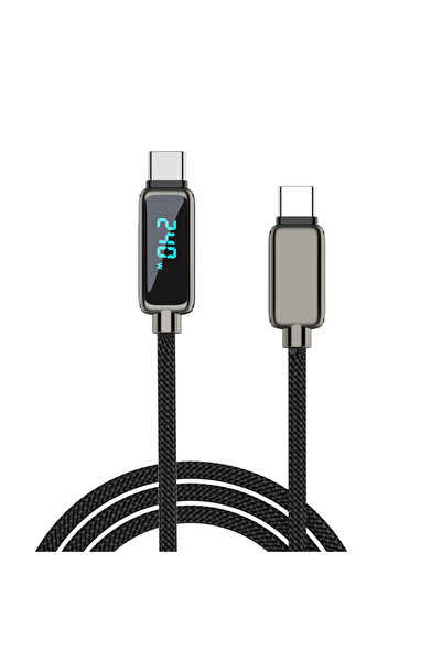 Choice كابل VYVYLABS 240 واط من النوع C بطول 2 متر لهاتف iPhone 17 16 15 14 س...