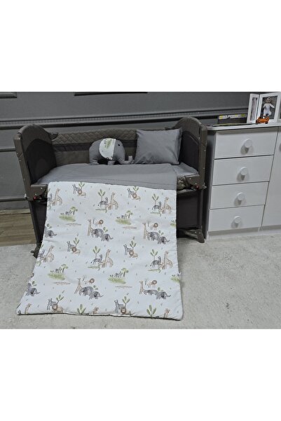 Yuar Baby مجموعة نوم من 5 قطع من جيم بارك