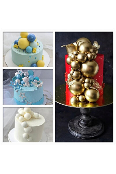 Choice 5Pcs/set Bubble Silicone Mould of Dried Flower Resin Decorative Craft DIY Arc Ring Mold Type Epox...