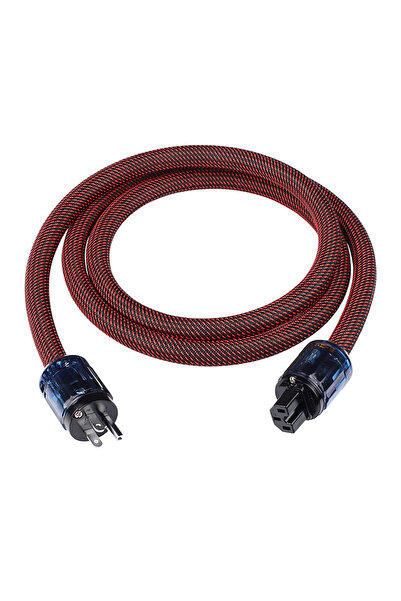 Choice3 2m US Standard oxygen-free per hi-Fi power cord, HiFi audio CD player...