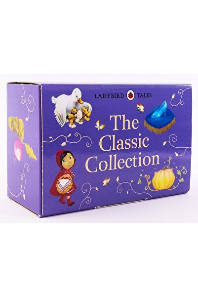 PHINDBOOKS المجموعة الكلاسيكية (1-10 Tuckbox)